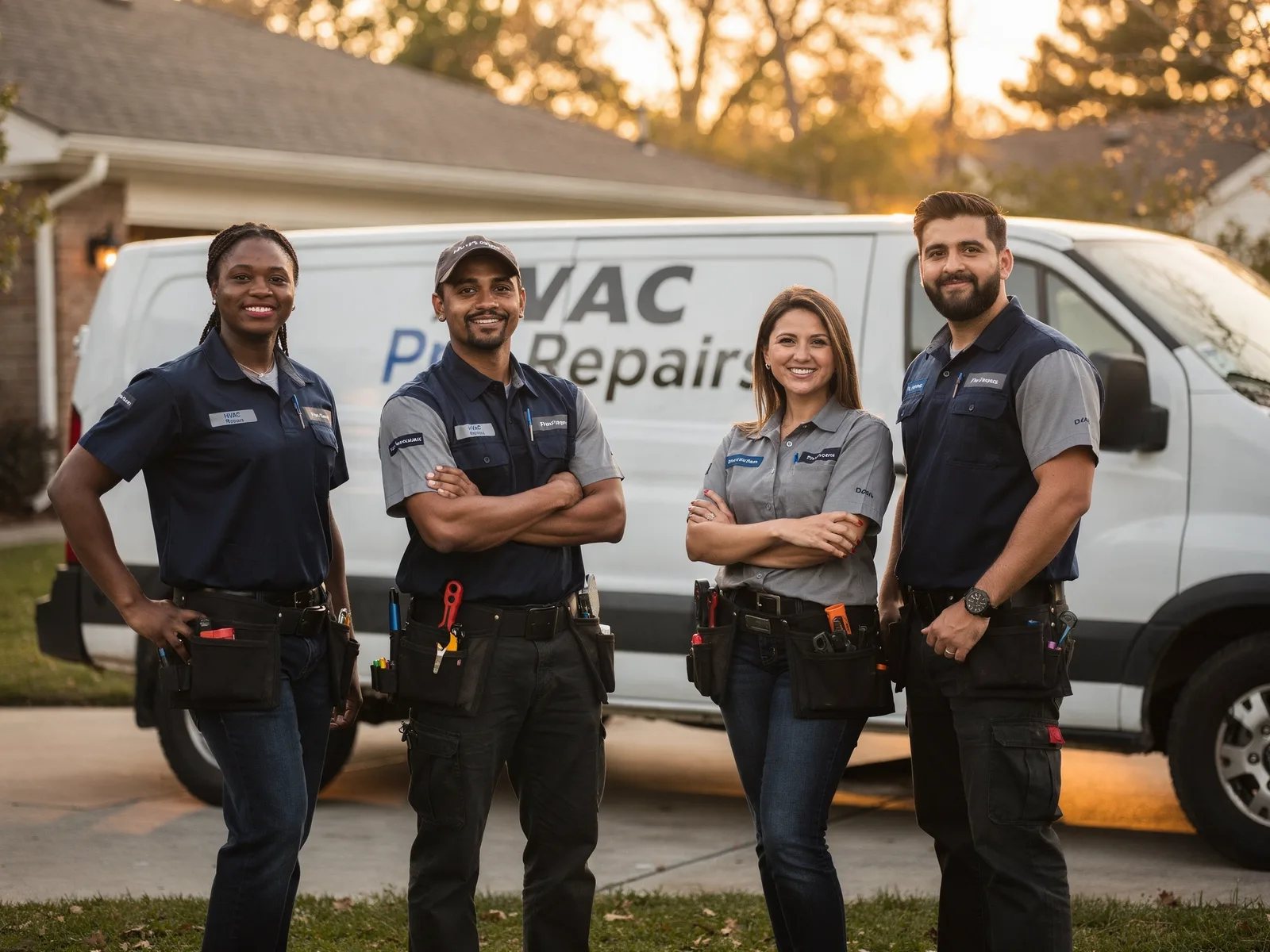 Heat Pump Repair company in Osceola, NE